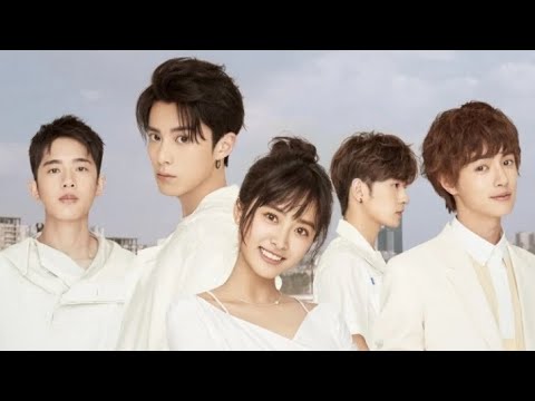 Meteor Garden episode 10 with hindi song mix  @banglasubtitles1676  #cdrama #meteorgarden #song