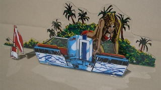 Visual Pinball - Fathom - Bally (1981)