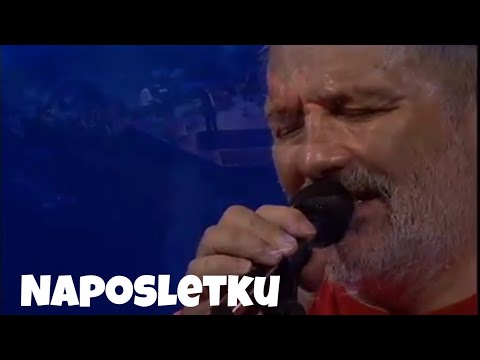 Djordje Balasevic – Naposletku… – (Live)