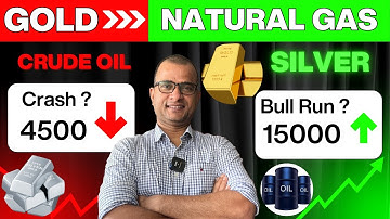 Crude Oil & Natural Gas Analysis for Monday 20 Oct 2025 Crude Oil Today, Natural Gas Oil Today