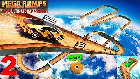 Mega Ramps - Ultimate Races android gameplay part 2 (2020)