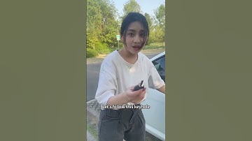 Top 5 secrets of car keys!#car #tips #driving #foryou #shortsvideo