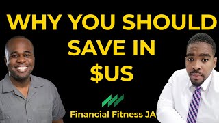 Why You Should Save Money In US Dollars 💵