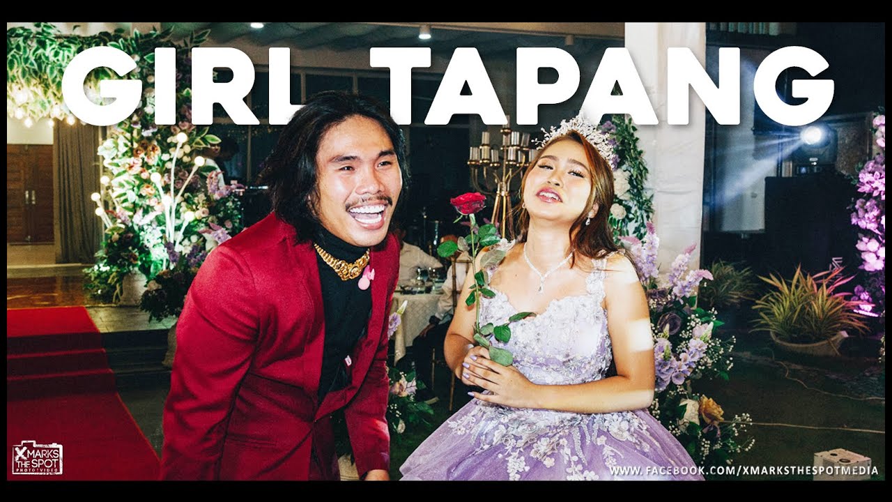 Girl Tapang’s 18th Birthday Teaser in Dalaguete 🎥✨ FPV Drone