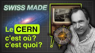 Genève Quest-Ce Qui Se Passe À Lintérieur Du Cern? I Swiss Made