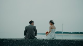 【WEDDING DIGEST MOVIE-NEST by THE SEA-】家族式
