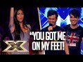 DIVA FEVER take over the arena with Tina Turner HIT! | Unforgettable Audition | The X Factor UK