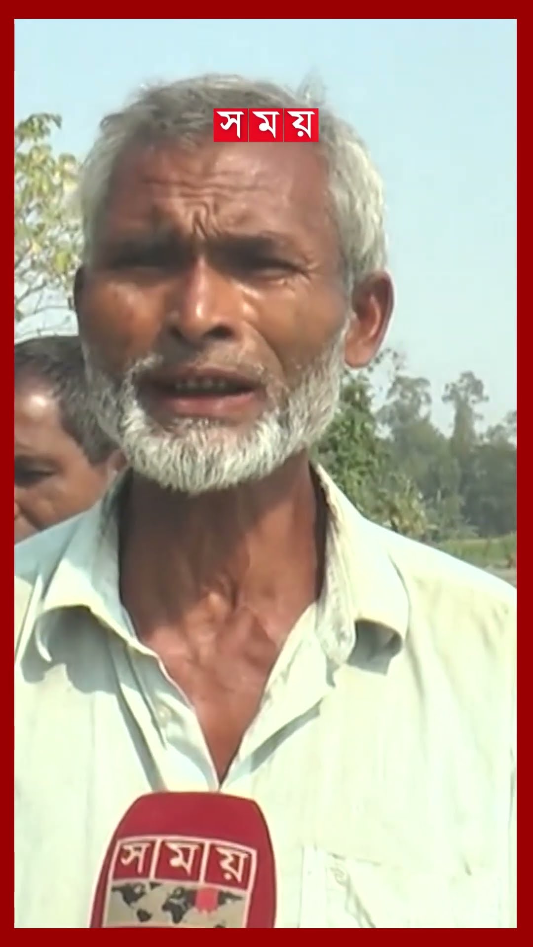 অসময়ে আগ্রাসী ব্রহ্মপুত্র, বহু পরিবার সর্বহারা #erosion #brahmaputrariver #gaibandha #shorts
