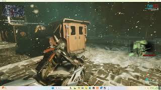 #Warframe 1999 Complete playthru (Bad ending)