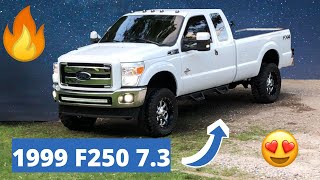 99-04 Superduty Conversion To 2016 Build by Wildin Garage 5,945 views 5 years ago 2 minutes, 34 seconds