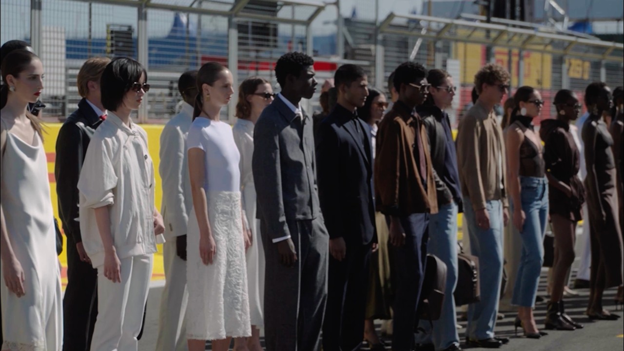 M&S Dressed To Thrill Full Fashion Show | M&S Fashion, Home & Beauty |
