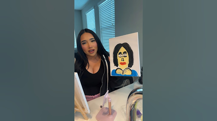 Idk who he painted but that WAS NOT me 🥲 #KAED #shorts
