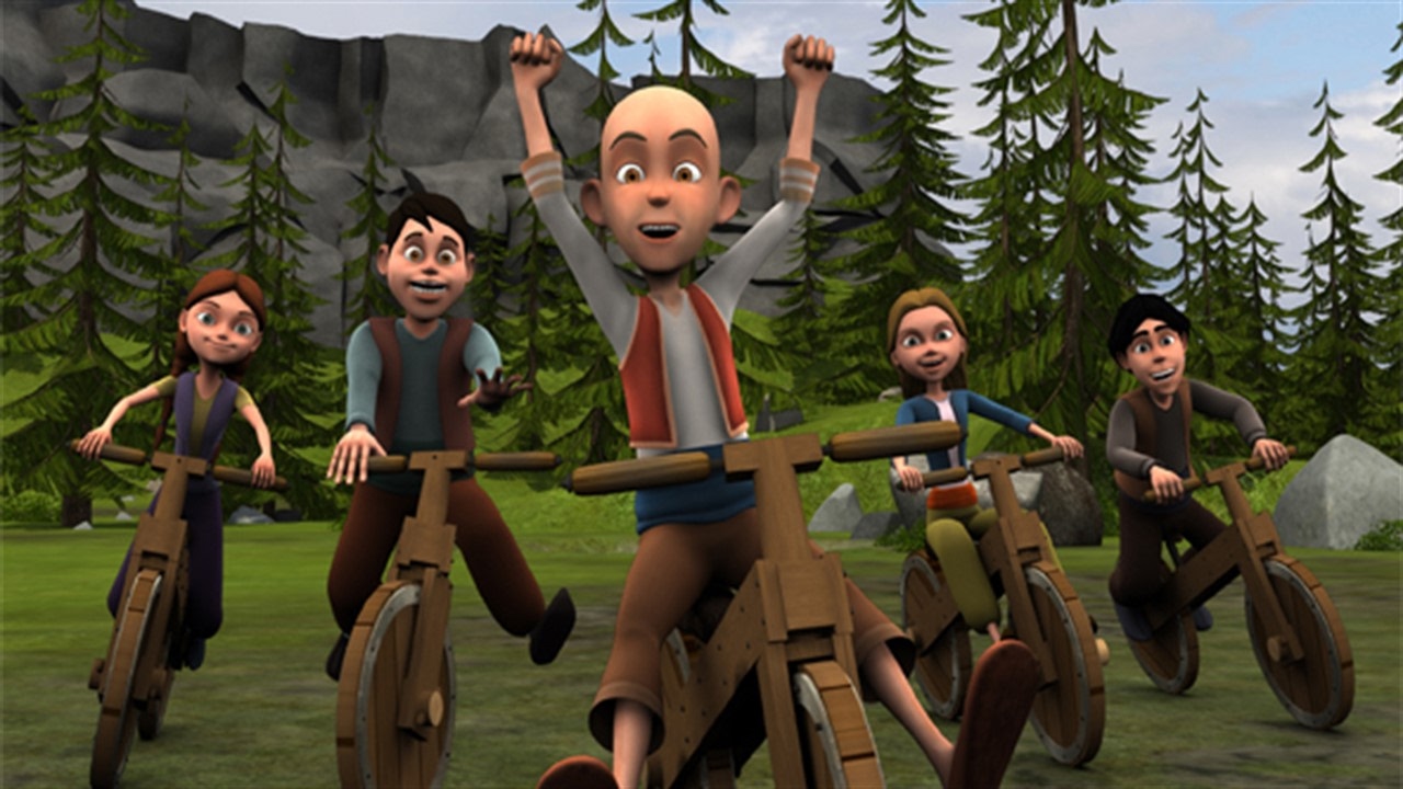 KELOĞLAN KAYIP BEBEK (Çizgi Film) YouTube