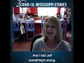 My COVID Symptoms | COVID-19: Mississippi Stories