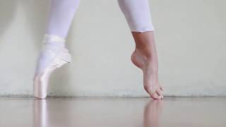 Que Sucede Dentro De Las Zapatillas De Puntas