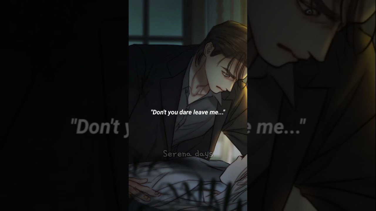 Love hate 💔 #manhwa #webtoon #serena #fyp #shorts