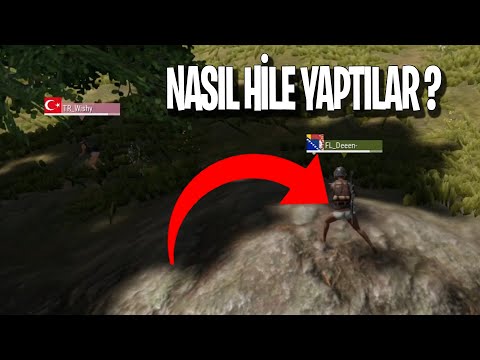 BALKANLAR MAÇTA NASIL HİLE YAPTILAR,  HANGİ KURALLARI İHLAL ETTİLER? (PUBG LITE 32 VS 32 MAÇI)