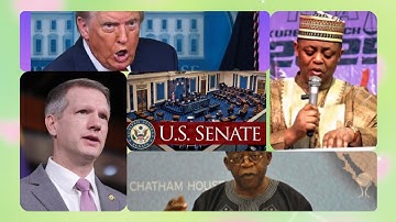 BREAKING: US GOVT SANCTIONS FANI KAYODE OVER HIS COMMENTS ON NSECURITY GEN♤CIDER label ON NIGERIA...