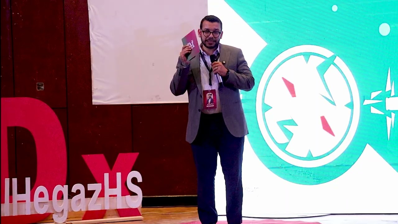 30 Bullets to Protect Your Professional Life | Ebrahem Anwar | TEDxYouth@TabaryElHegazHS