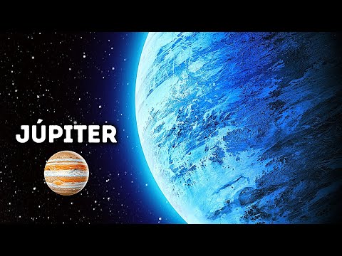 Video: El planeta más grande del universo
