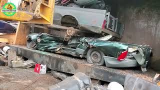 15 Most Insane Shredding Crushing Machines That Obliterate Everything Heavy Machinery