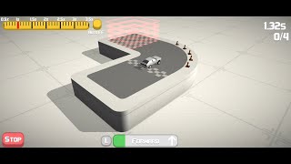 Code Racer (by Hondune Games) - puzzle game for Android and iOS - gameplay. screenshot 1