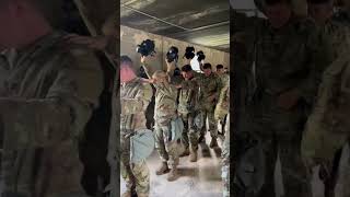 Gas Chamber Part 1 Jag Officers Vs. Cs Gas.