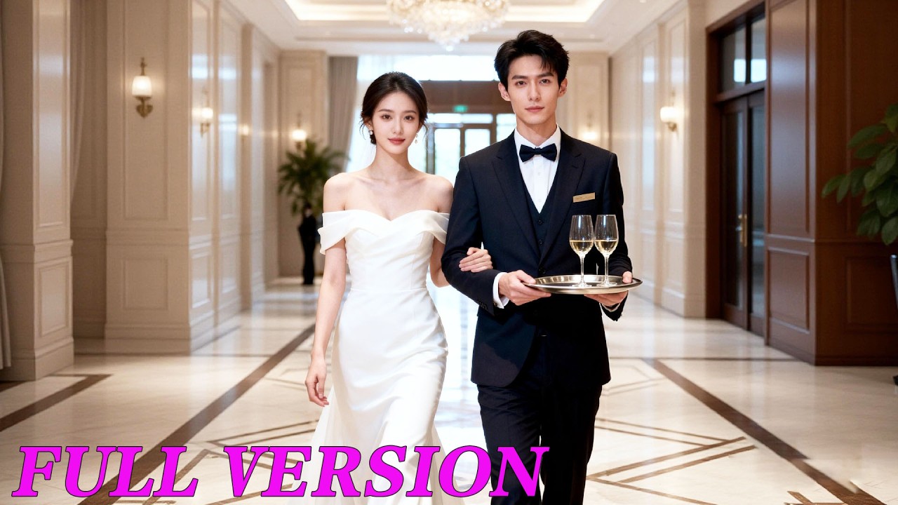 【MULTI SUB】The girl bumped into a waiter, unaware that he was a CEO,was married to him! #爽剧 #甜宠 #短剧