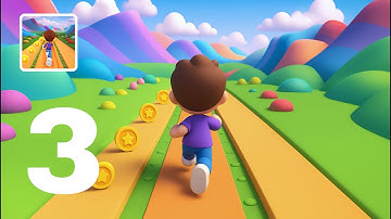 Kooply Run : Subway Craft Gameplay Part 3