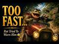 The Wind in the Willows 🚗 | TOO FAST… 😨 | Chapter 2