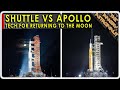 Why isn&#39;t NASA using Apollo and Saturn V again to get us back to the Moon?