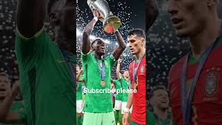 Will Morocco take back the 2025 afcon trophy