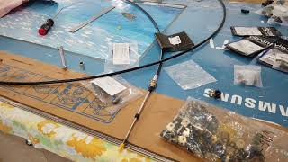 Vans RV 7 HINT Videos Engine Control Cables Begin