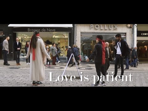 Homofobia com Amor se Paga! - Tudo Vai Melhorar - YouTube It Gets Better Portugal