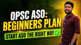 Beginner’s Plan for OPSC ASO | Avoid These Mistakes