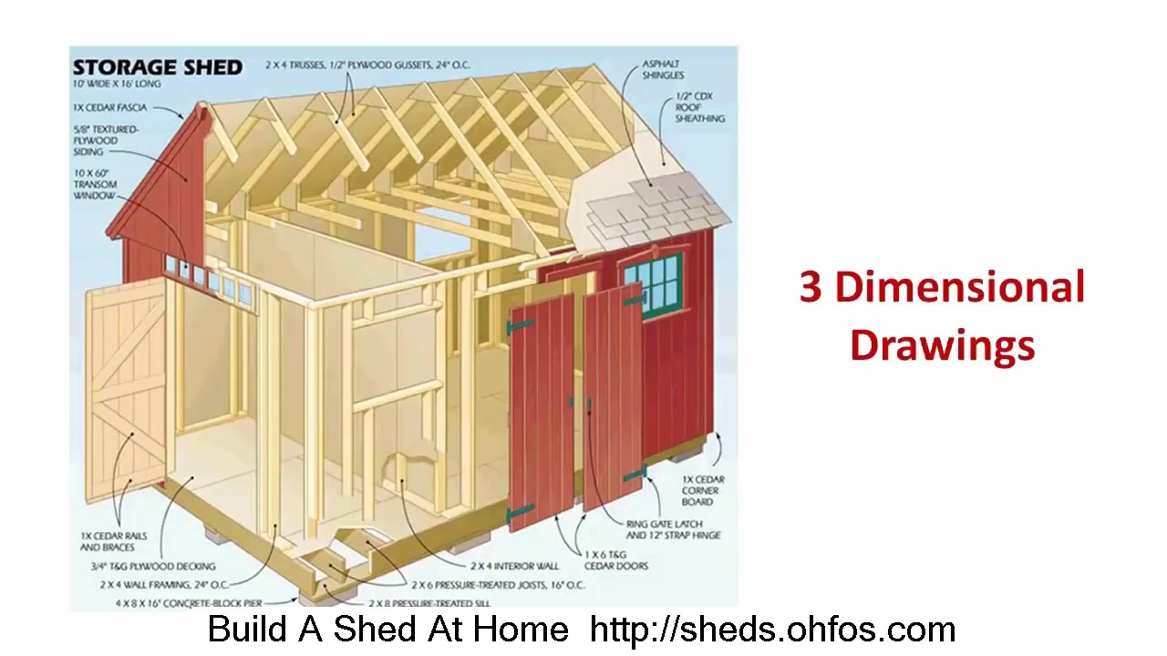 Building A Brick Shed In Garden YouTube building-a-brick-shed-in-garden-youtube