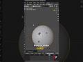 Make holes in #blender #3d #tutorial #blender3d #blendercommunity #cg #3dmodeling #blendertutorial
