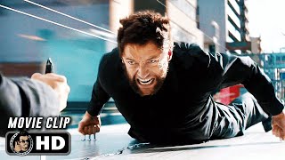 THE WOLVERINE - "Wolverine vs. Yakuza" (2013) Sci-Fi, Hugh Jackman