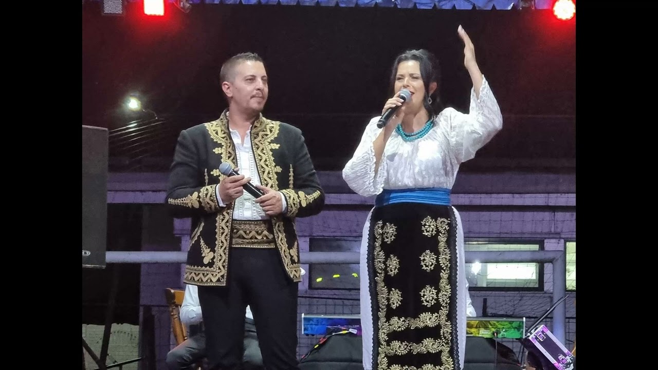Daniela si Iulian Drinceanu-Colaj Sarbe NOU /Hai Ioane sus paharul /Hai nevasta recunoaste