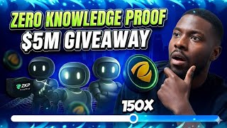 PI NETWORK USERS: Zero Knowledge Proof Is LIVE NOW + $5M Giveaway