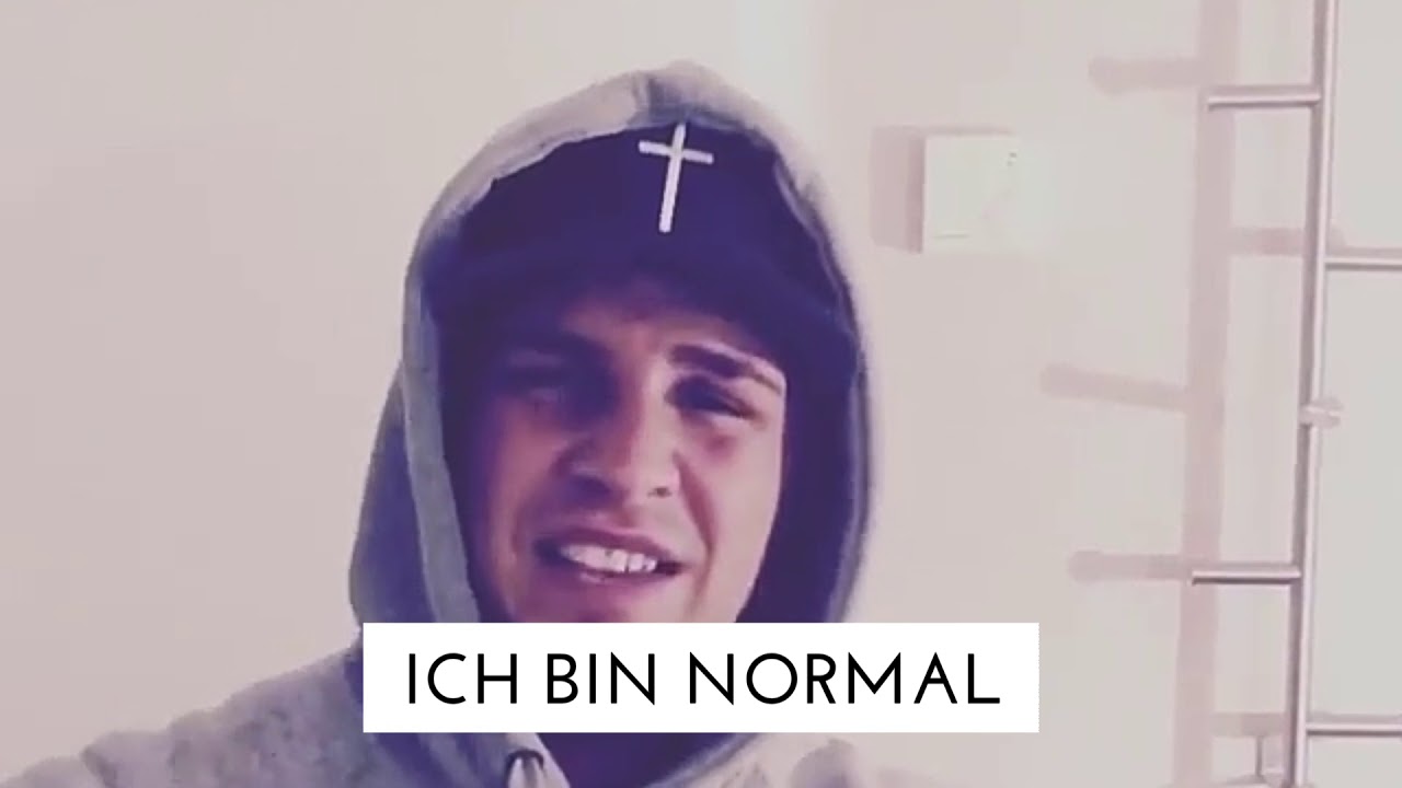 Ich Bin Normal Emotional Pietro Lombardi