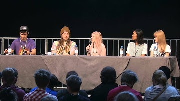 MINECON 2015 Creating original content (Minecraft)