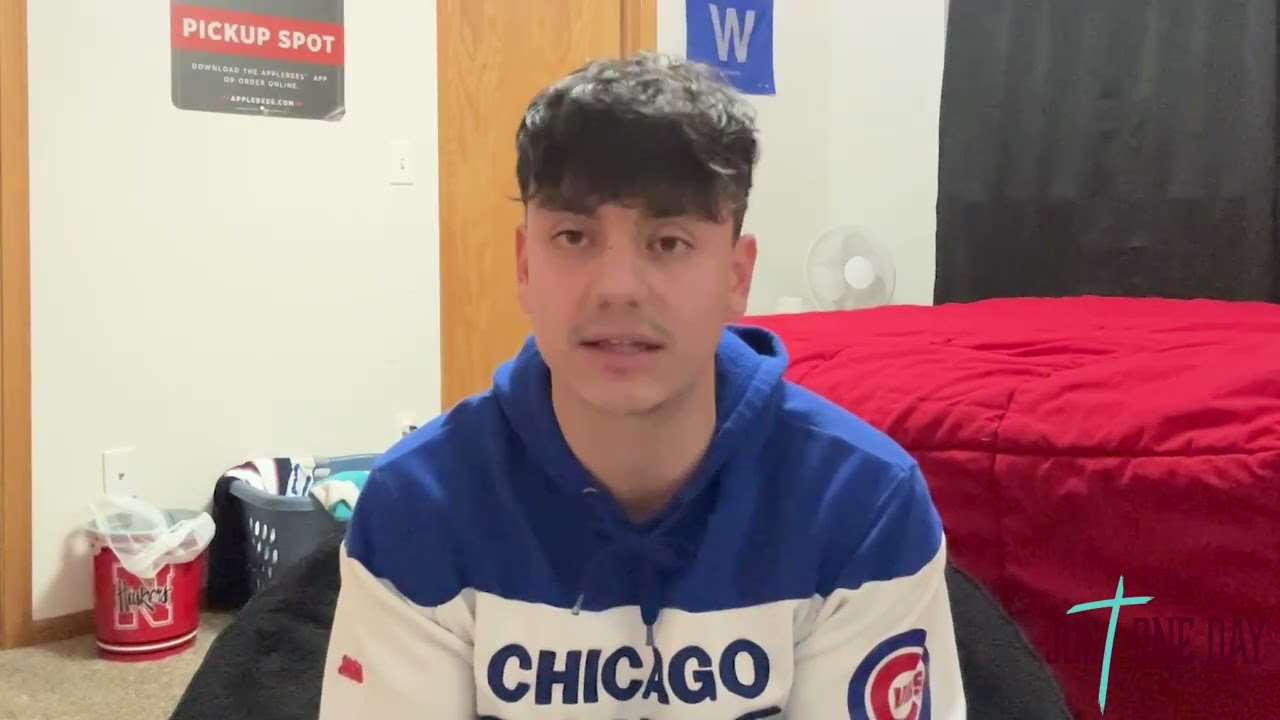 Just One Day: Day 61 - Remembering God's Goodness