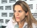 Amélie Mauresmo (victoire finale) - 17e Open GDF SUEZ