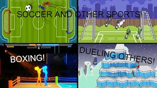 TWO PLAYER GAMES.ORG