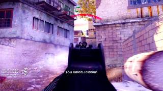 COD4 Promod | Nice SMG Triple feed