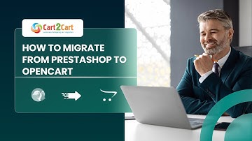 How To Migrate From PrestaShop To OpenCart In ⌛ 5 Minutes (2024⚡ | Non-Techie Friendly)
