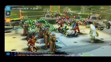 Orchis 1.3 Tech node 1 (1/2)