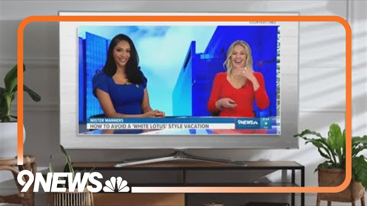 9NEWS anchors appear on 'Last Week Tonight With John Oliver'