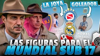  Las Joyas Ms Prometedoras De Placente En El Mundial Sub 17 De Martis Armando Guner Y Ms